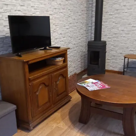 En Pleine Nature, Proche De La Bresse Avec Activités Familiales, Terrasse Et Poêle à Bois - Fr-1-589-70 Cornimont