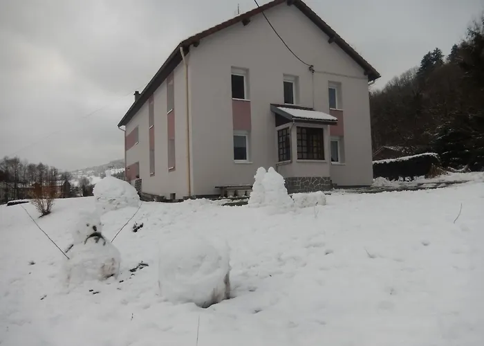 Vakantiehuis En Pleine Nature, Proche De La Bresse Avec Activites Familiales, Terrasse Et Poele A Bois - Fr-1-589-70