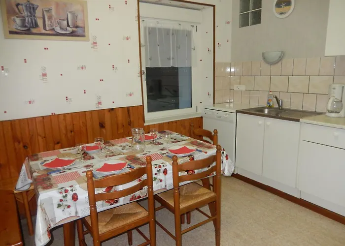 Prázdninový dům En Pleine Nature, Proche De La Bresse Avec Activites Familiales, Terrasse Et Poele A Bois - Fr-1-589-70 Cornimont