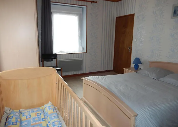 En Pleine Nature, Proche De La Bresse Avec Activites Familiales, Terrasse Et Poele A Bois - Fr-1-589-70 * Cornimont