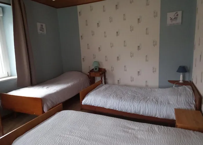 Prázdninový dům En Pleine Nature, Proche De La Bresse Avec Activites Familiales, Terrasse Et Poele A Bois - Fr-1-589-70 *